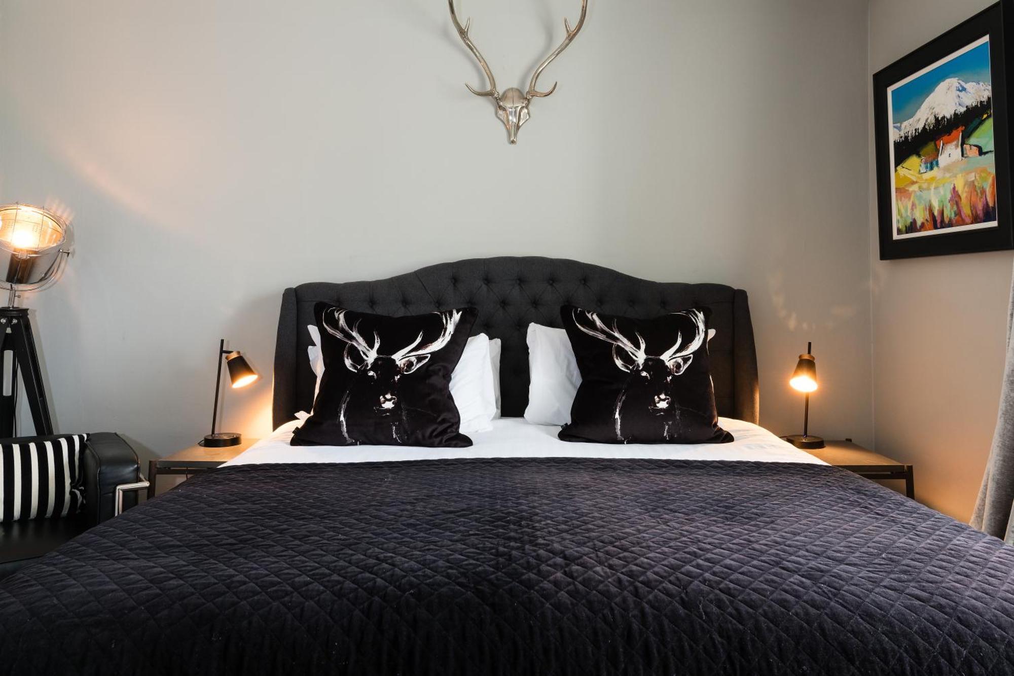 The Old Manse Of Blair, Boutique Hotel & Michelin Restaurant Blair Atholl Exterior foto
