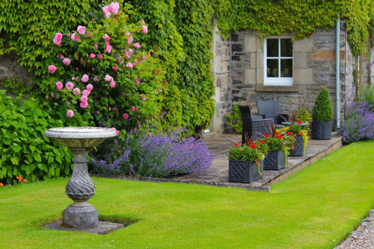 The Old Manse Of Blair, Boutique Hotel & Michelin Restaurant Blair Atholl Exterior foto